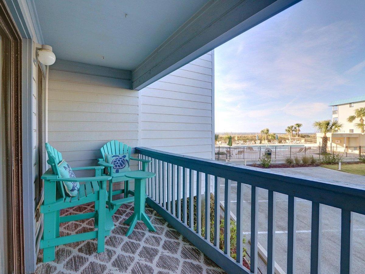 Beach And Racquet Villa Tybee Island Exterior photo