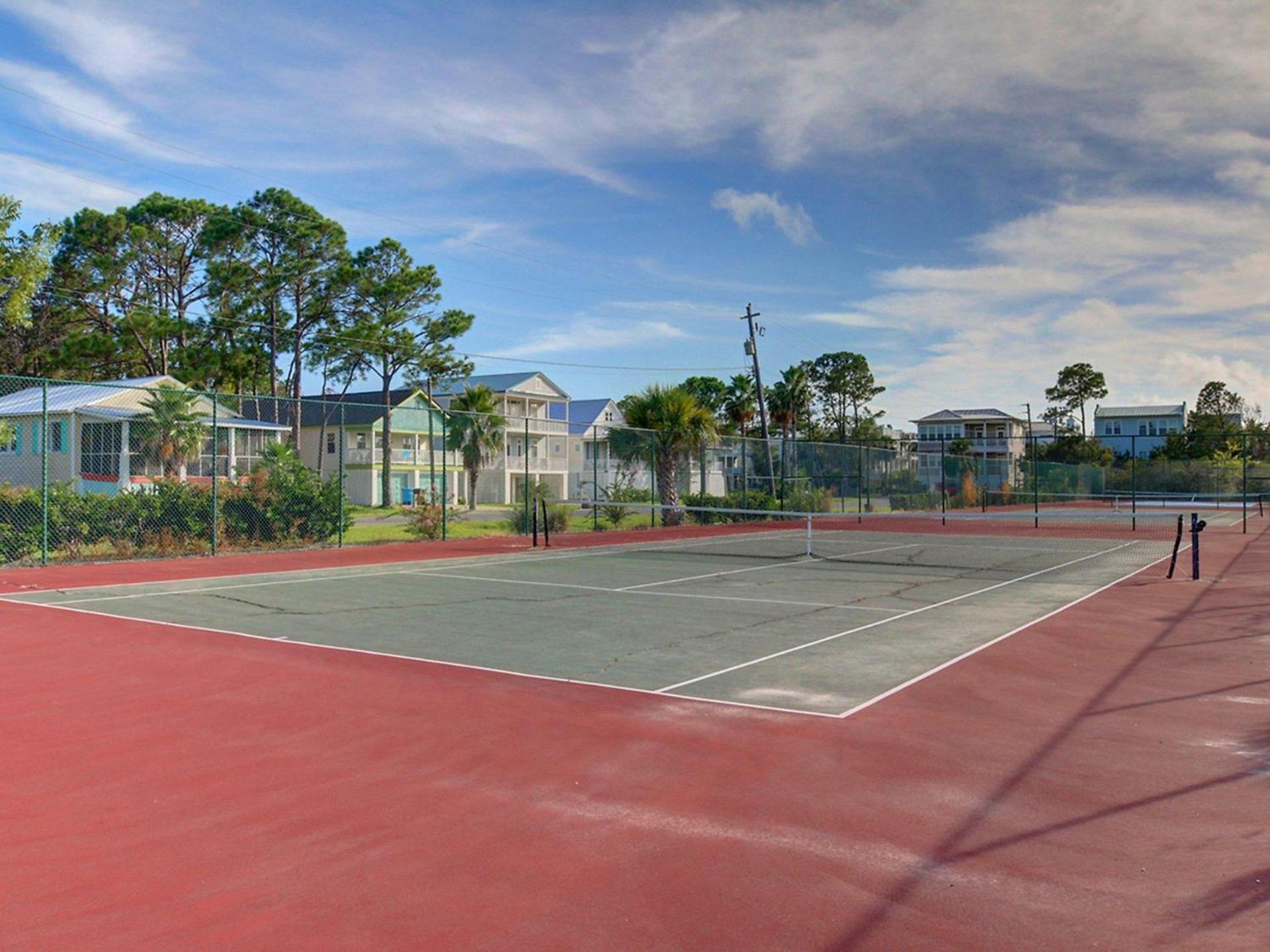 Beach And Racquet Villa Tybee Island Exterior photo